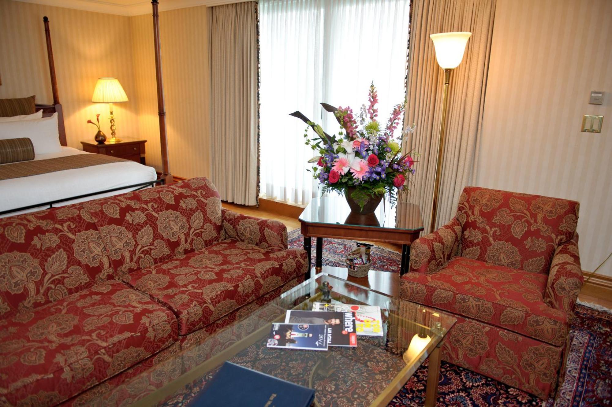 The Waterside Inn Mississauga Pokoj fotografie