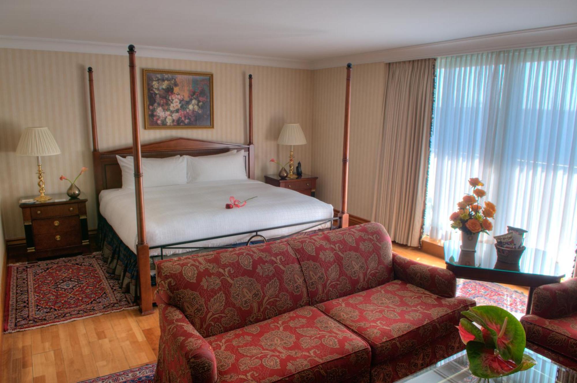 The Waterside Inn Mississauga Pokoj fotografie