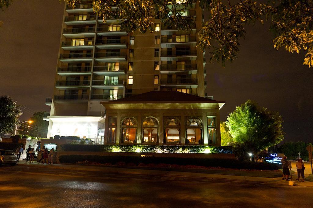 The Waterside Inn Mississauga Exteriér fotografie